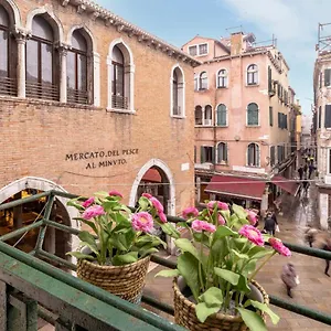 Le Beccarie - Rialto , Venise Italie