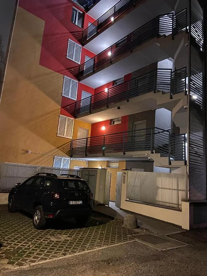 Apartment Bicocca Appartamenti Milan
