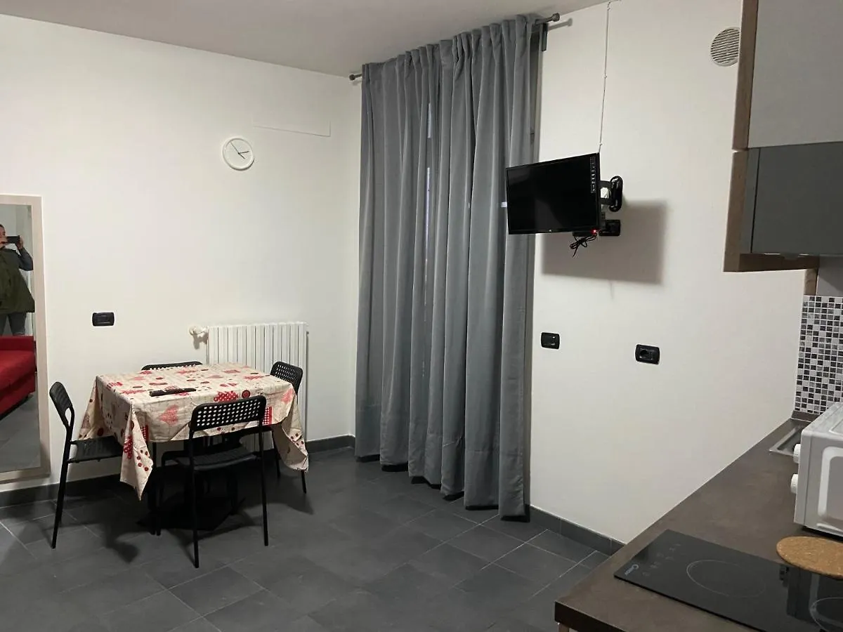 Bicocca Appartamenti Milan 0*,